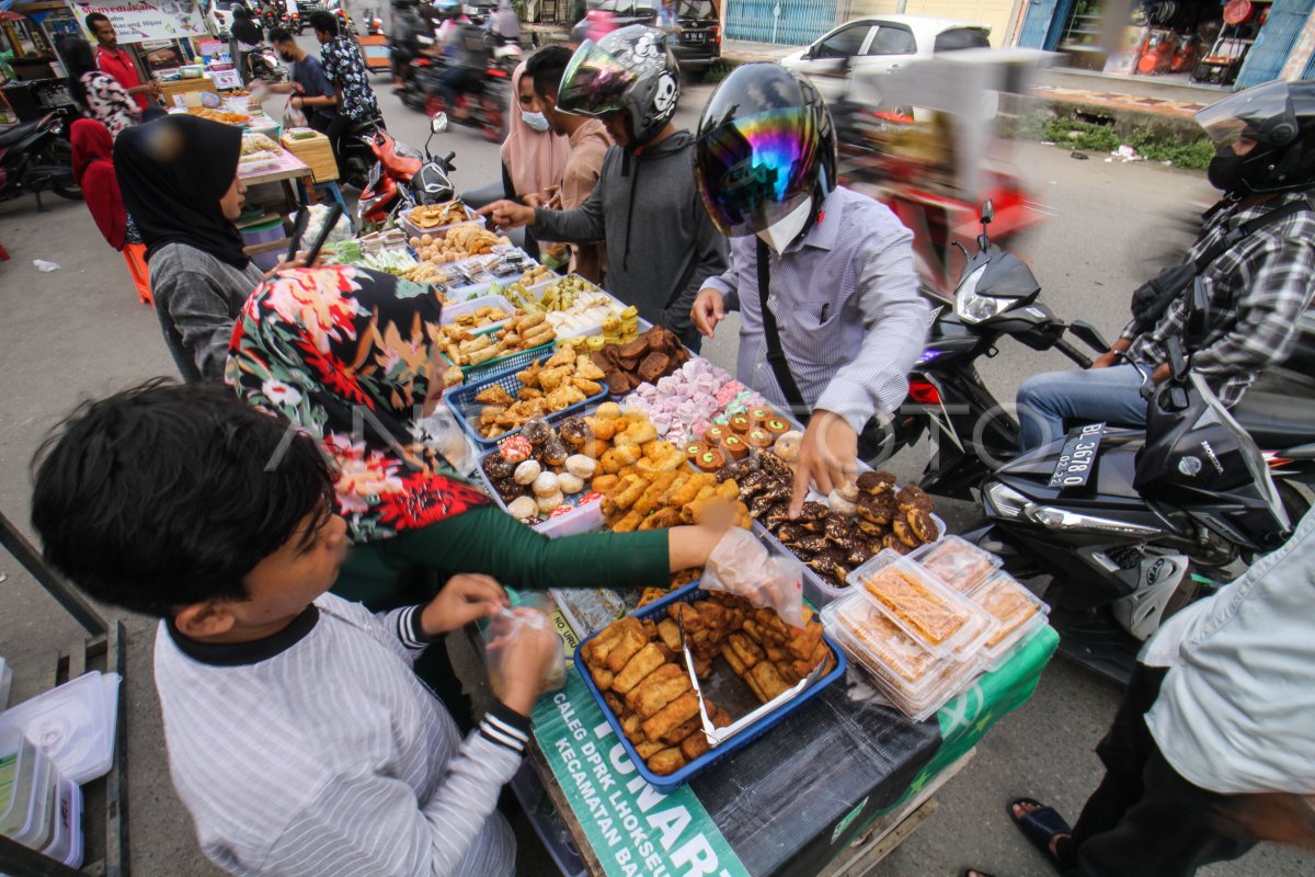 Tempat Berburu Takjil Di Pasar Ramadan Di Berbagai Wilayah Di Tanah Air Makan Kemana 6118